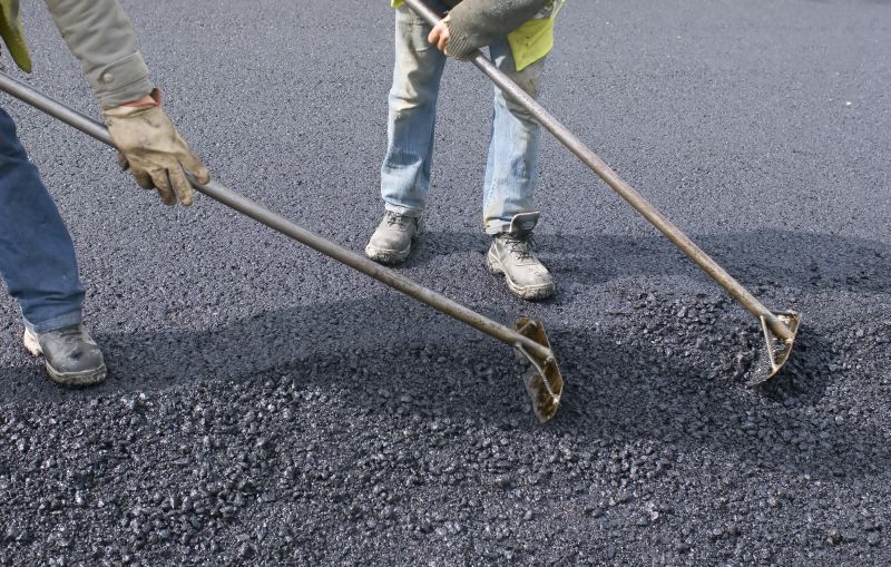 Local Driveway Resurfacing pros at work