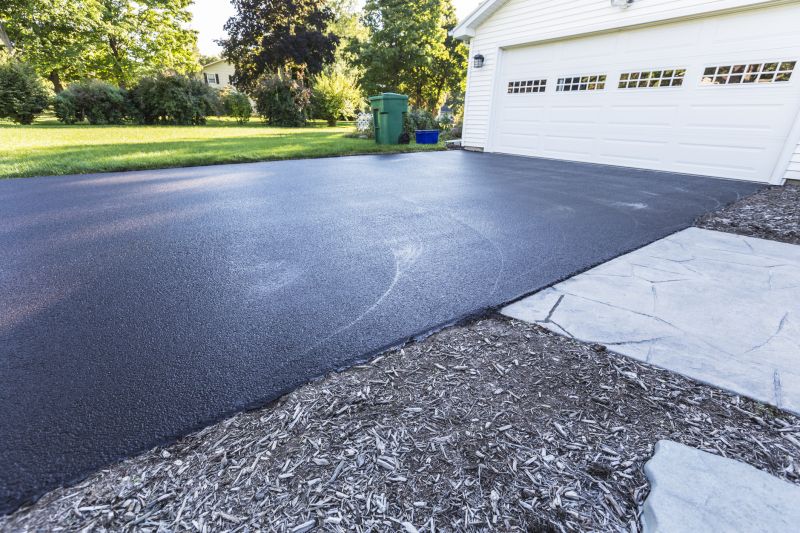 Driveway Resurfacing