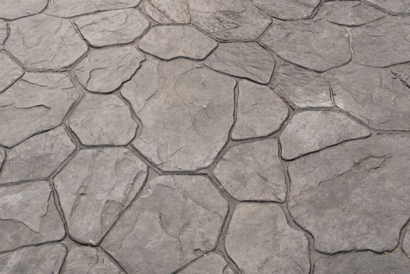Decorative Concrete Driveways
