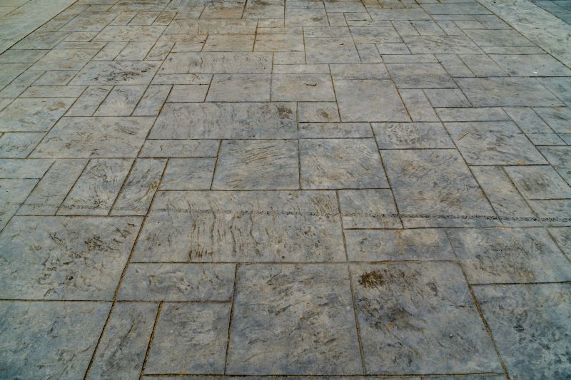 Stamped Concrete Designs