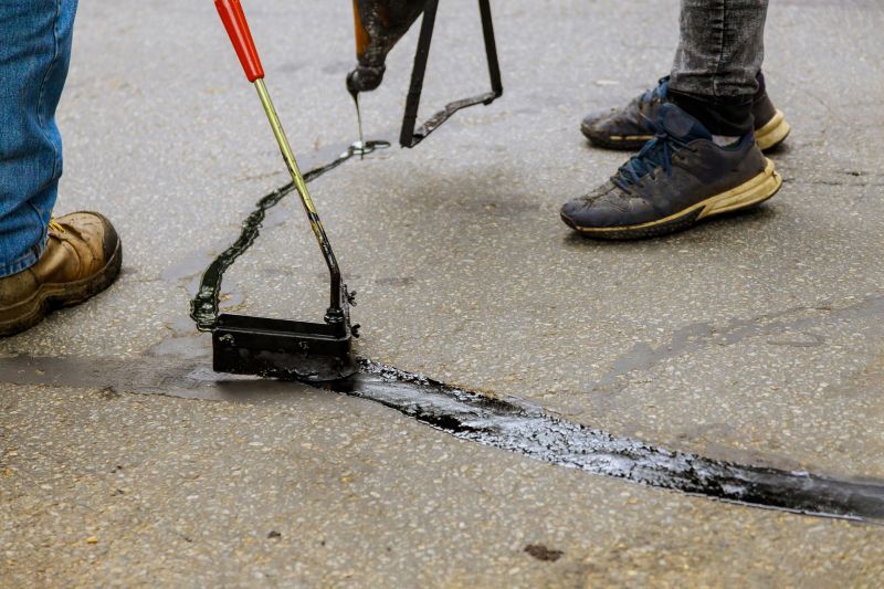 Driveway Resurfacing Costs — Cost of Driveway Resurfacing